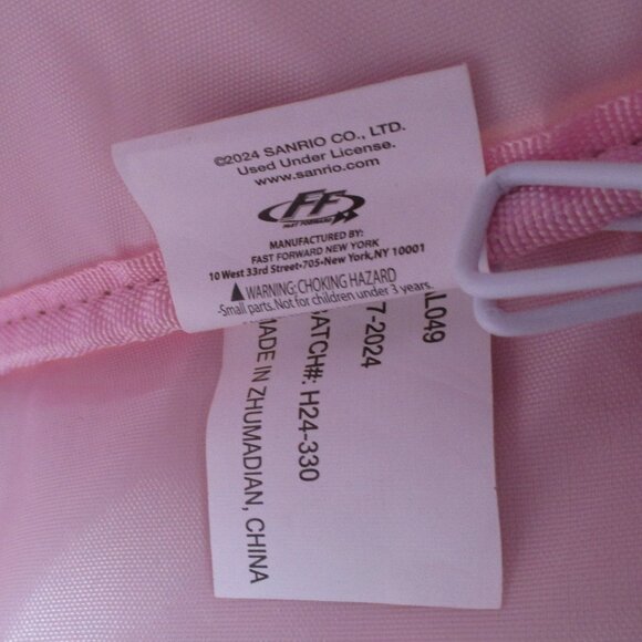 LARGE HELLO KITTY DUFFLE BAG - Picture 14 of 16